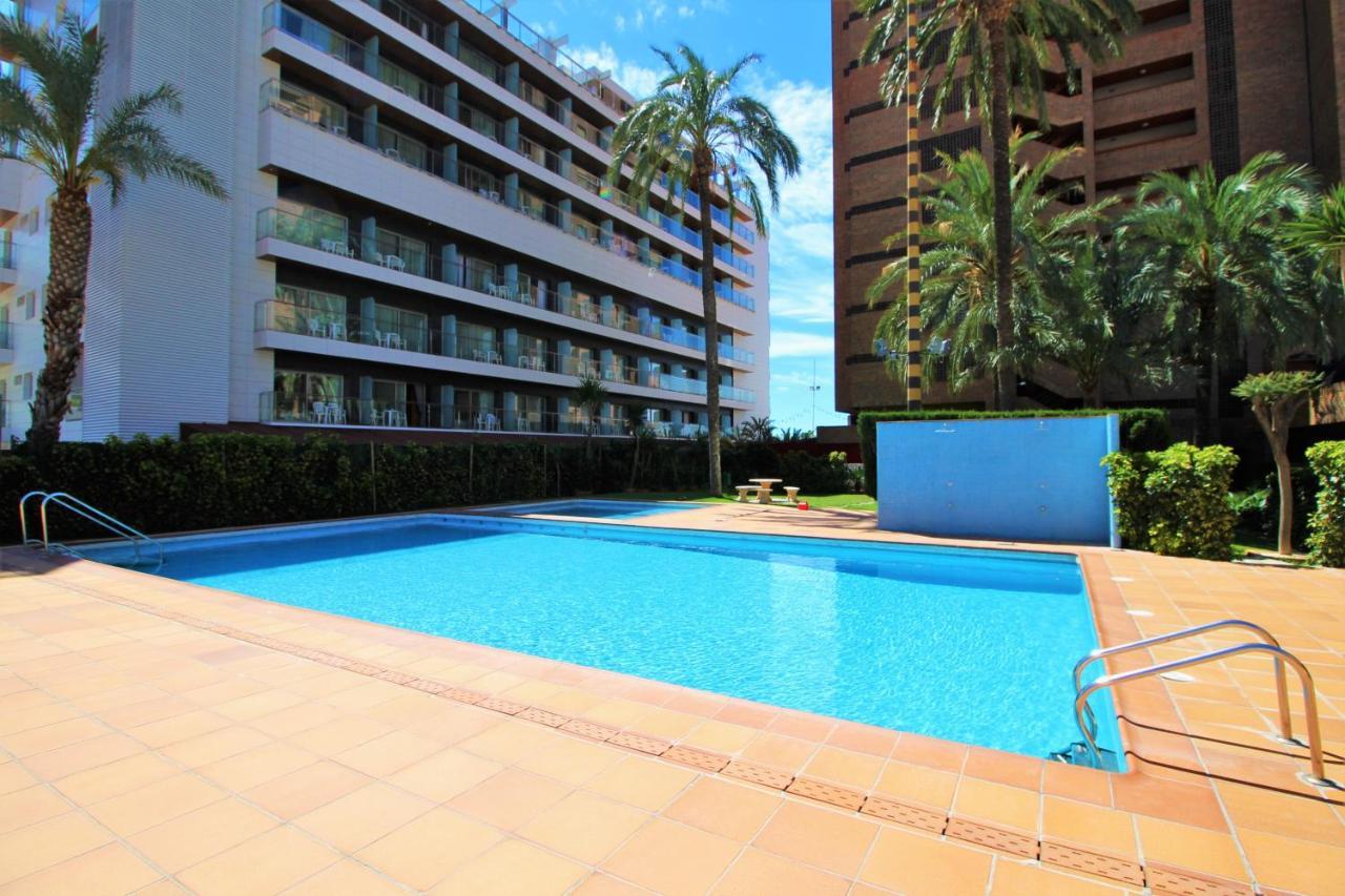 Principado Arena 7 Apartment Benidorm Exterior photo