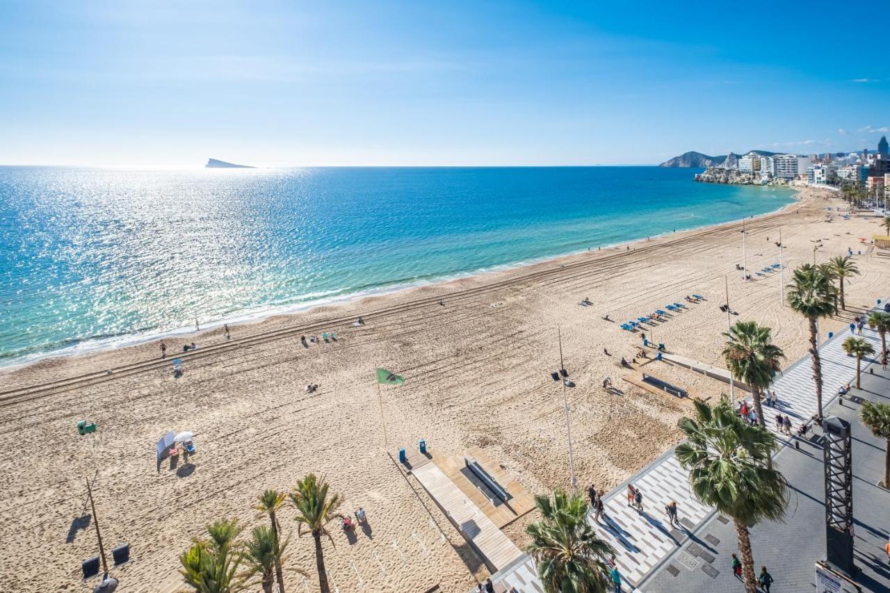 Principado Arena 7 Apartment Benidorm Exterior photo