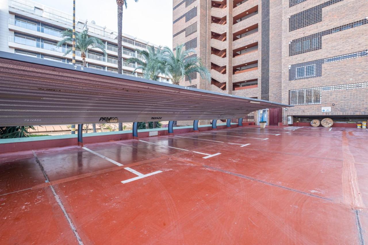 Principado Arena 7 Apartment Benidorm Exterior photo